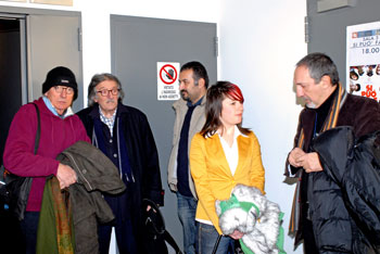 Nuovo Cinema Aquila - Via L’ Aquila, 68  9 / 16 febbraio 2009